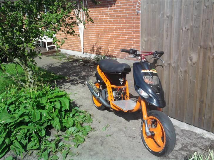 Piaggio Zip/Stalker (SOLGT) billede 2
