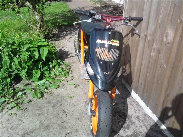 Piaggio Zip/Stalker (SOLGT) billede 3