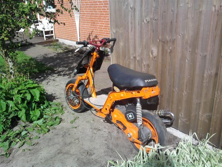 Piaggio Zip/Stalker (SOLGT) billede 6