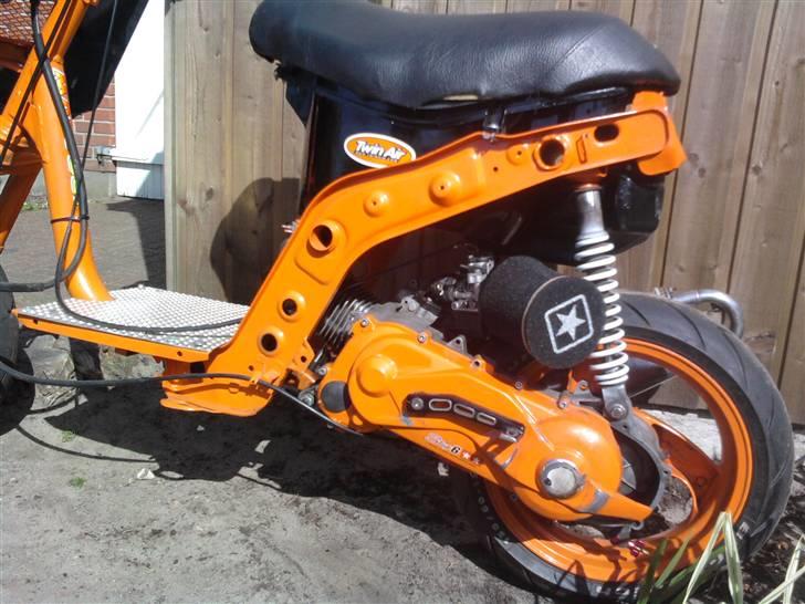 Piaggio Zip/Stalker (SOLGT) billede 7