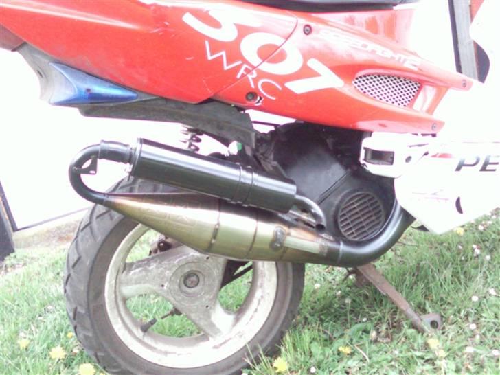 Peugeot Speedfight 2 billede 6