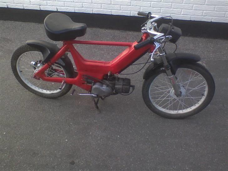 Puch Maxi k (SOLGT) billede 2