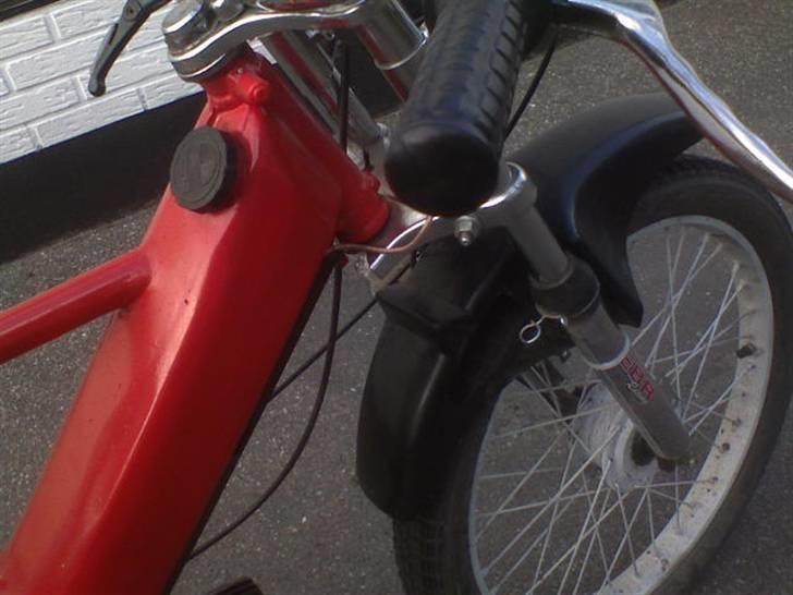 Puch Maxi k (SOLGT) billede 3