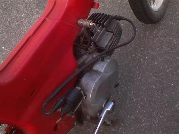 Puch Maxi k (SOLGT) billede 4