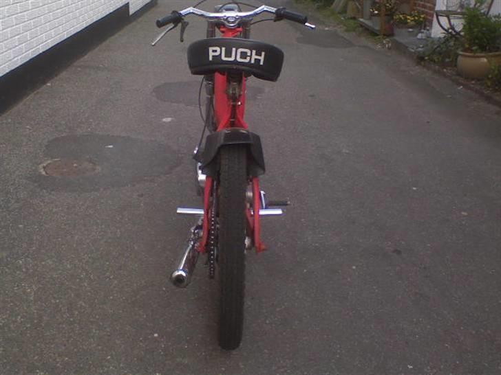 Puch Maxi k (SOLGT) billede 5