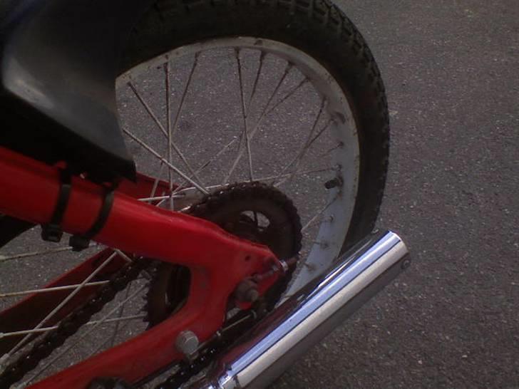 Puch Maxi k (SOLGT) billede 7