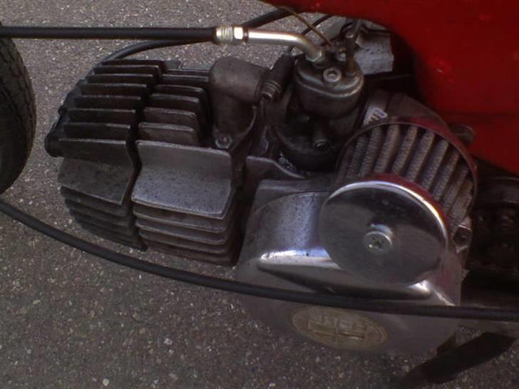 Puch Maxi k (SOLGT) billede 8