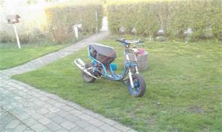Aprilia Sonic LC !!!BYTTET!!! billede 12