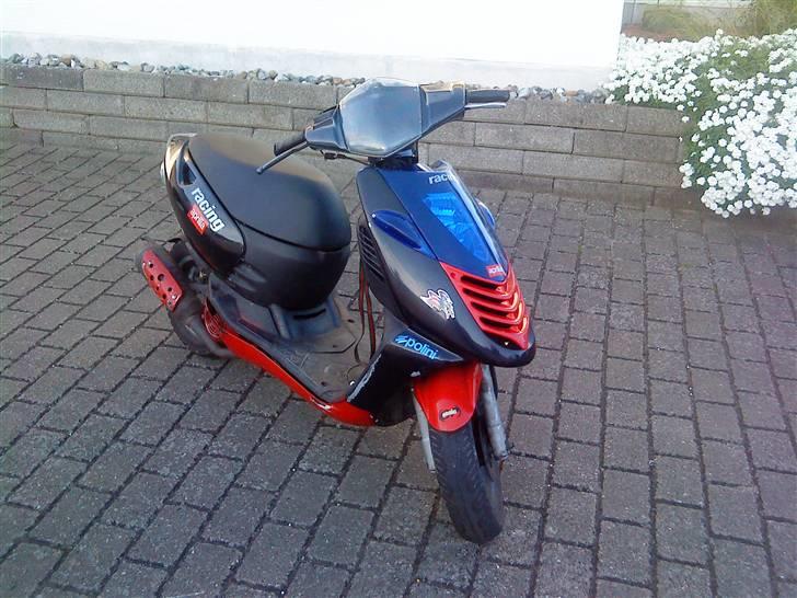 Aprilia sonic ap slogt billede 1