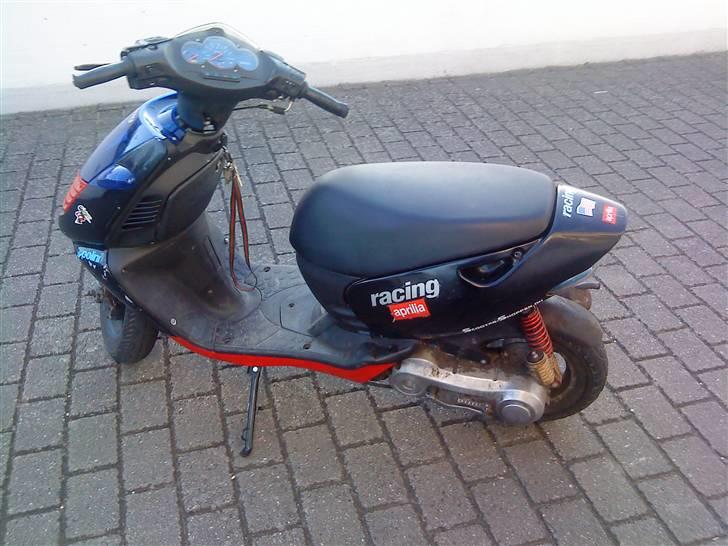 Aprilia sonic ap slogt billede 4