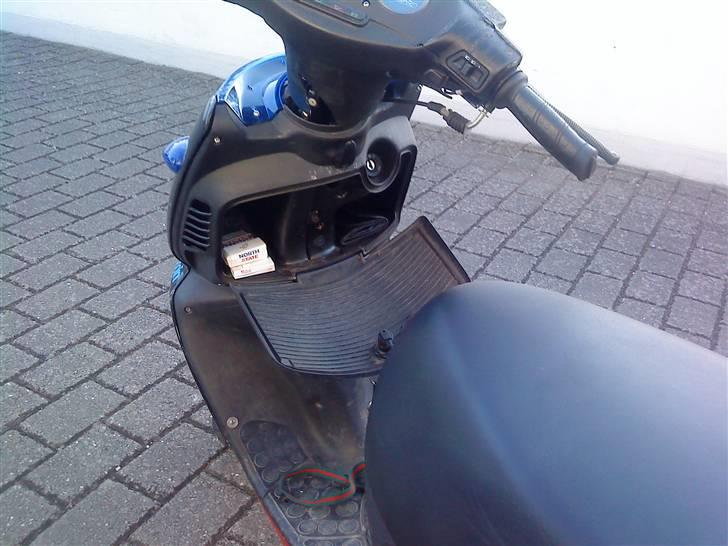Aprilia sonic ap slogt billede 9