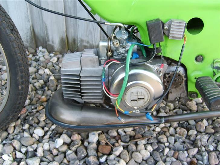 Puch maxi projekt billede 9