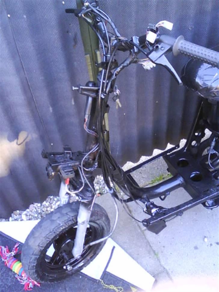 Piaggio zip gl solgt billede 3