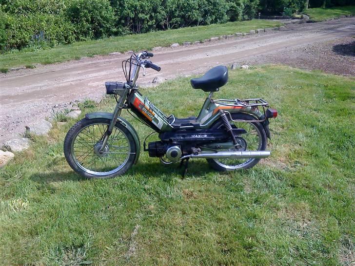 Puch Maxi 2 Gear $ billede 1