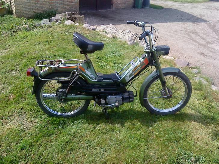 Puch Maxi 2 Gear $ billede 2