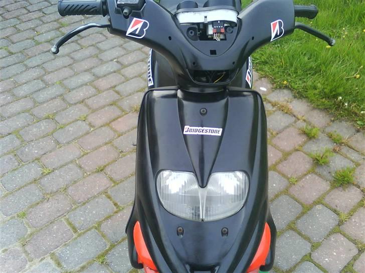 Gilera Stalker Før - Front. billede 17