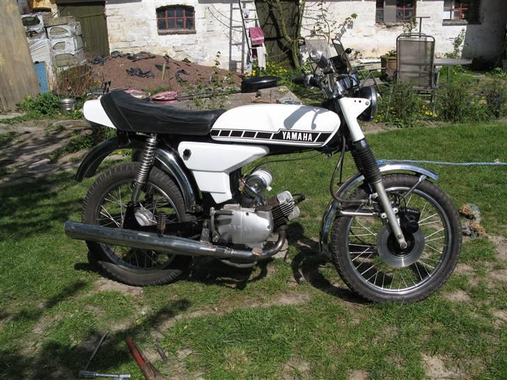 Yamaha FS1 DX SOLGT billede 2