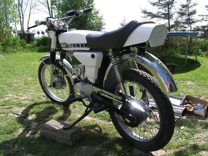 Yamaha FS1 DX SOLGT billede 4