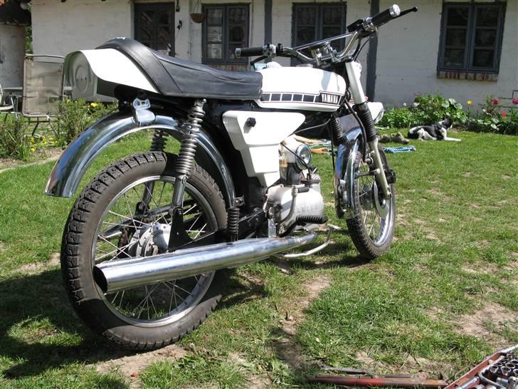 Yamaha FS1 DX SOLGT billede 5