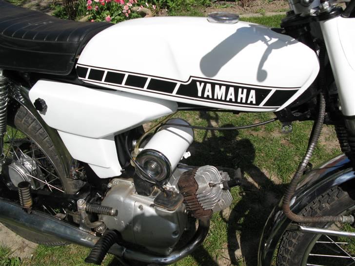 Yamaha FS1 DX SOLGT billede 6
