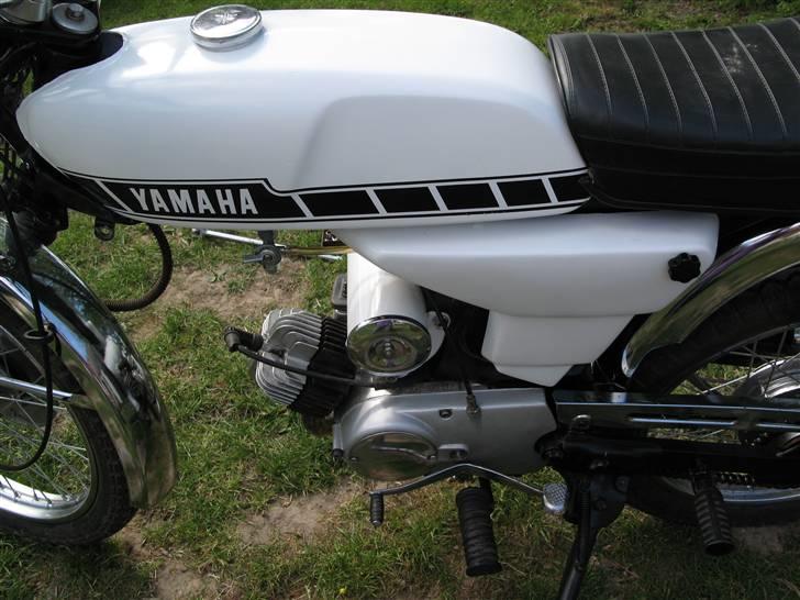 Yamaha FS1 DX SOLGT billede 7