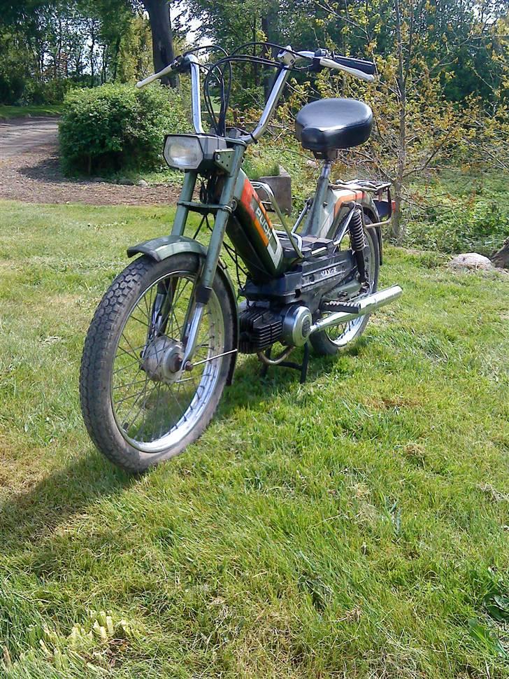 Puch Maxi 2 Gear $ billede 4