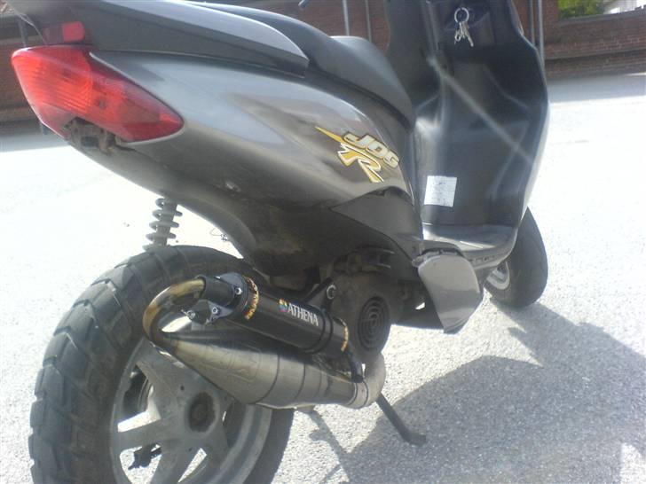 Yamaha jog R billede 1