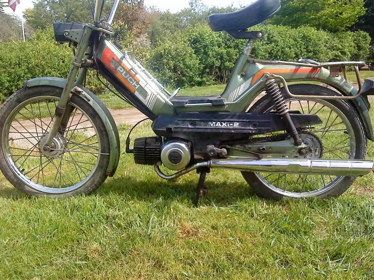Puch Maxi 2 Gear $ billede 6