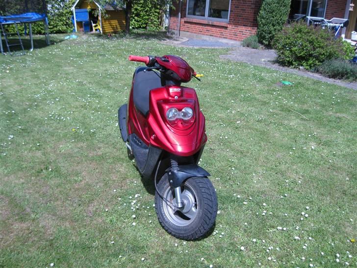 PGO HOT 50 billede 1