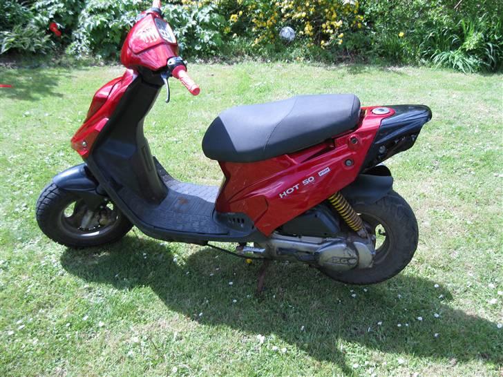 PGO HOT 50 billede 2