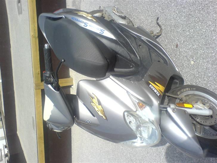 Yamaha jog R billede 3