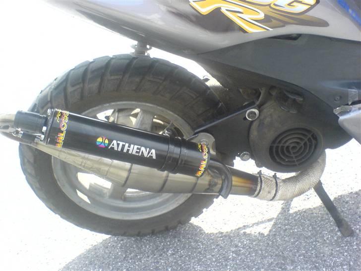 Yamaha jog R billede 5