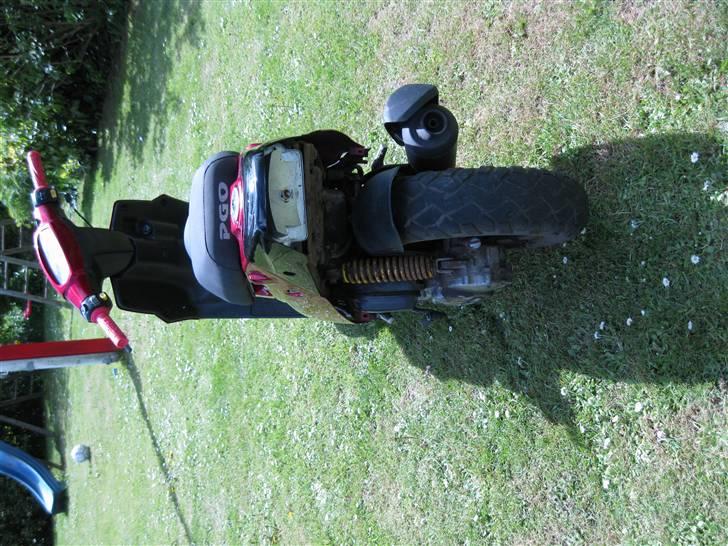 PGO HOT 50 billede 5