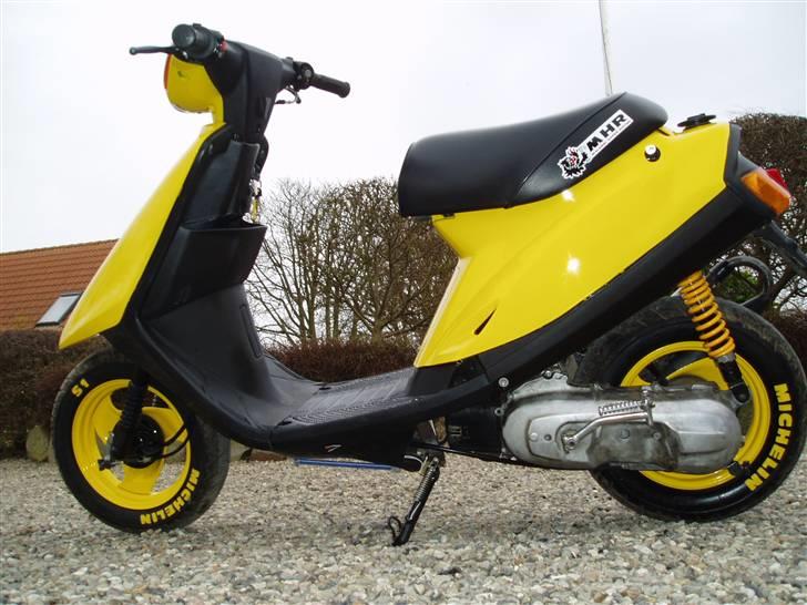 Yamaha Jog solgt billede 1