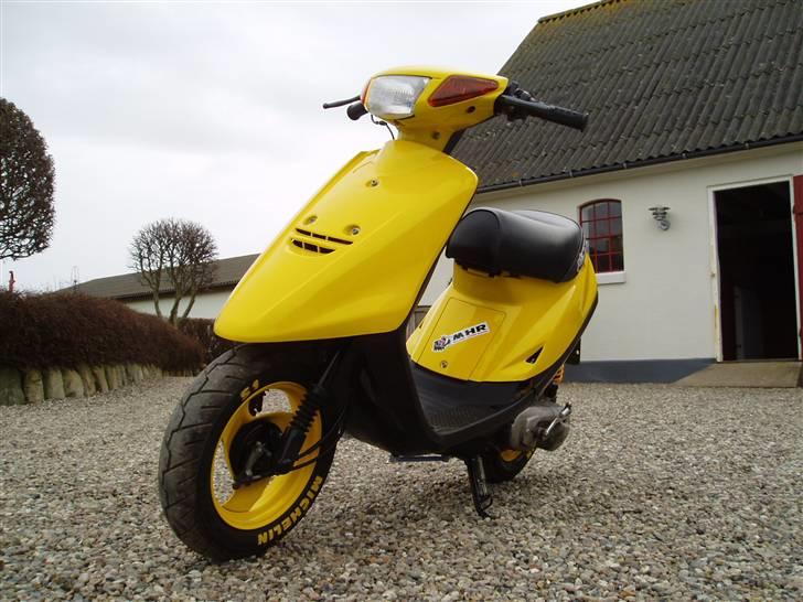 Yamaha Jog solgt billede 2