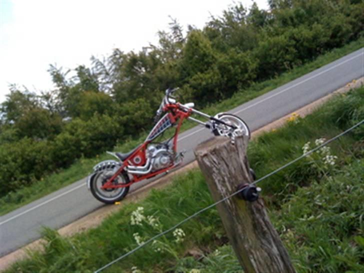 MiniBike SPIDER  billede 1