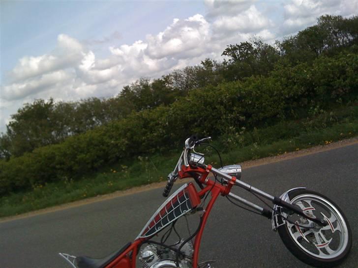 MiniBike SPIDER  billede 2