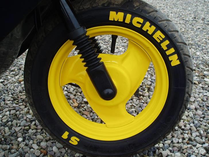 Yamaha Jog solgt billede 3