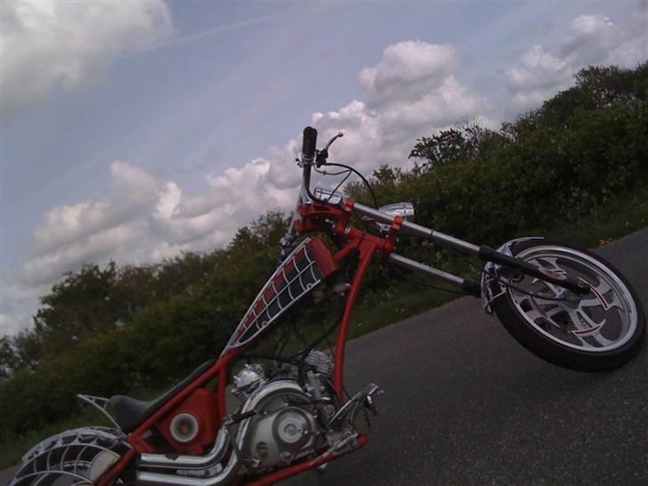 MiniBike SPIDER  billede 3