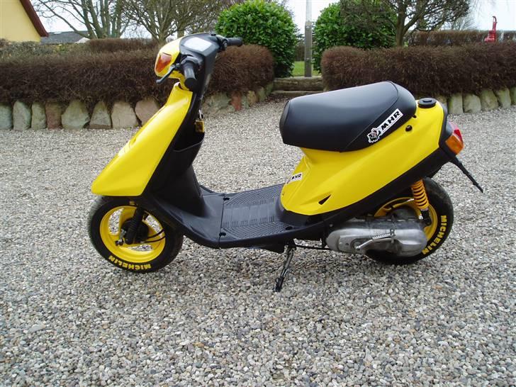 Yamaha Jog solgt billede 4