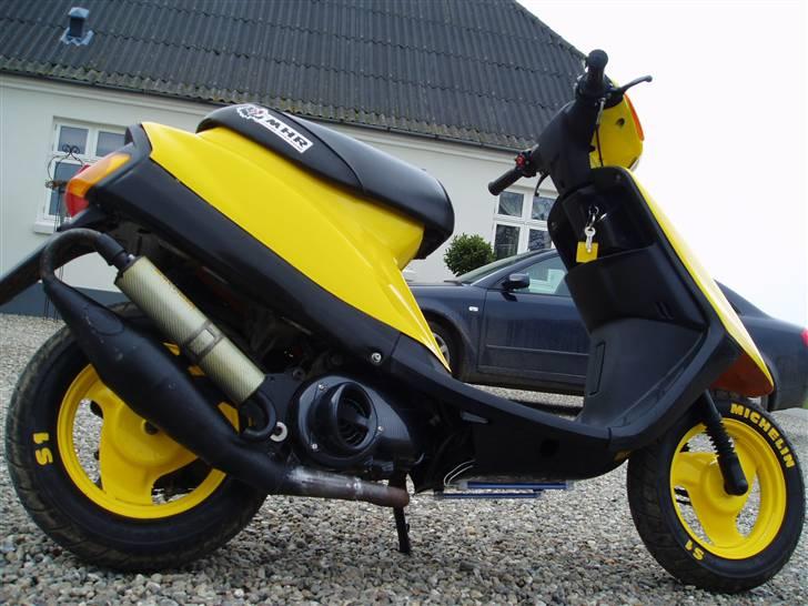 Yamaha Jog solgt billede 6