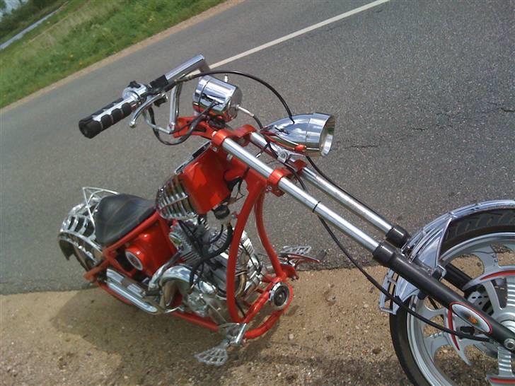 MiniBike SPIDER  billede 6