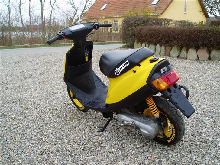 Yamaha Jog solgt billede 7