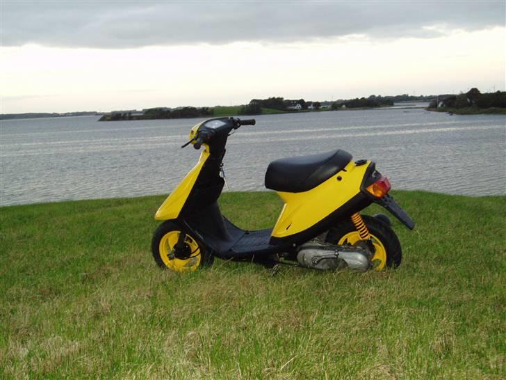 Yamaha Jog solgt billede 8