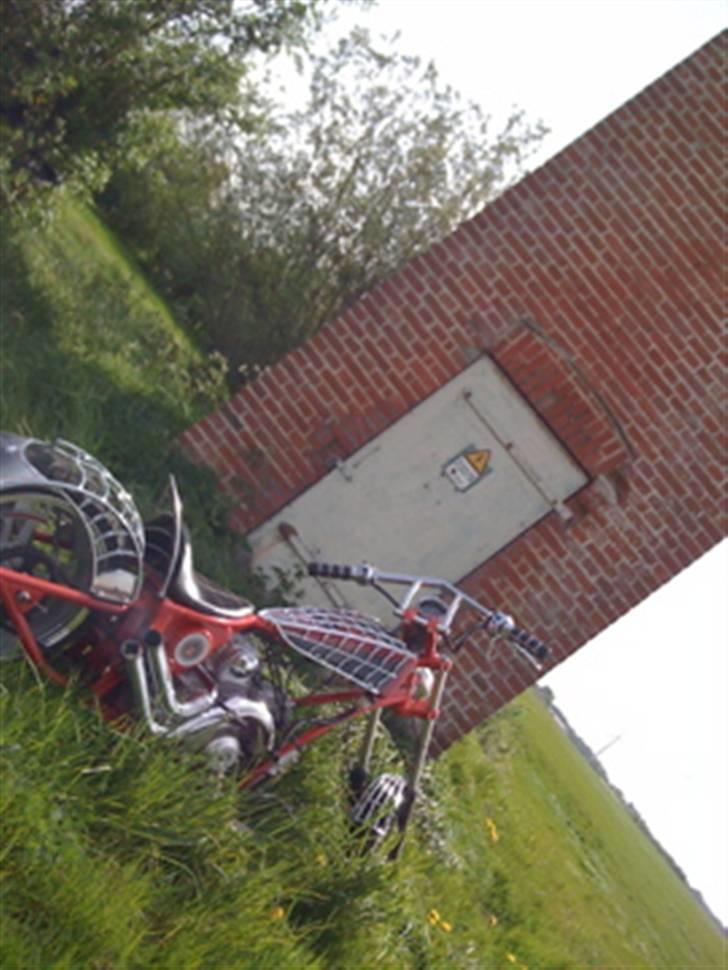 MiniBike SPIDER  billede 7