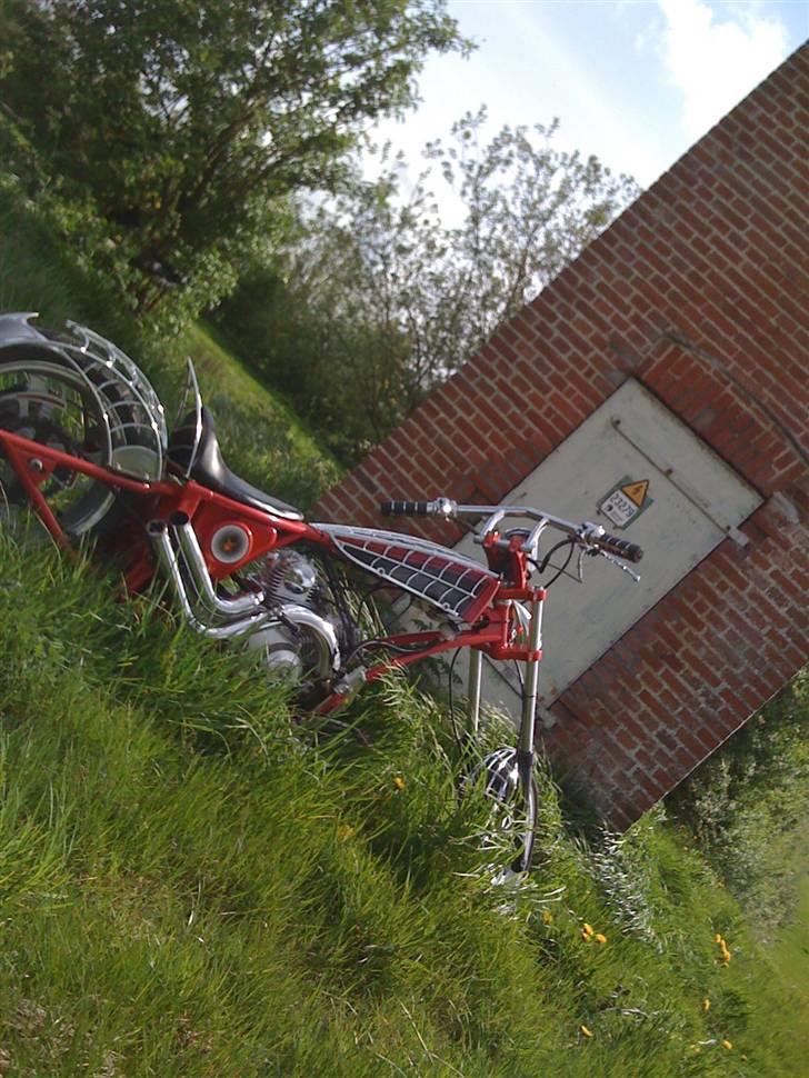 MiniBike SPIDER  billede 9