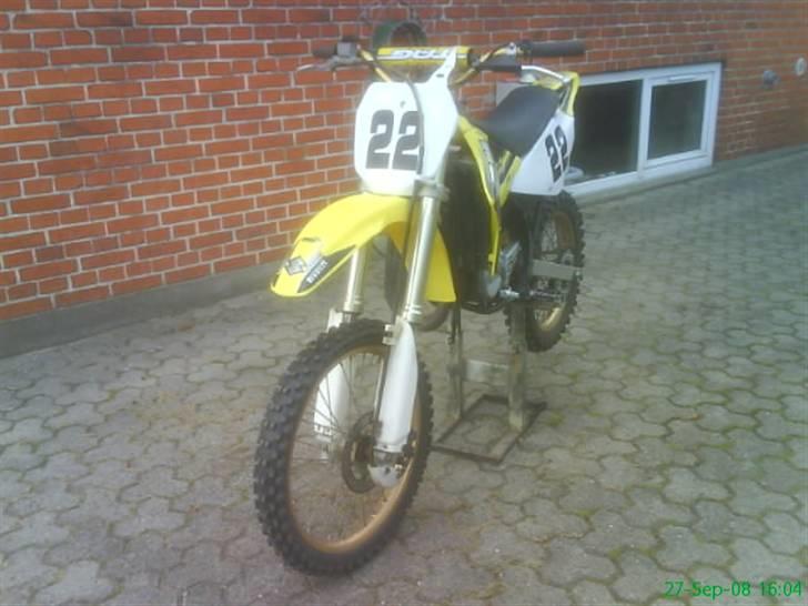 Suzuki rm 85 høj solgt billede 3