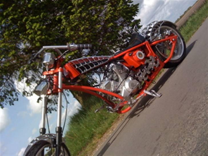 MiniBike SPIDER  billede 10