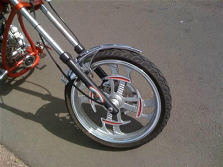 MiniBike SPIDER  billede 11