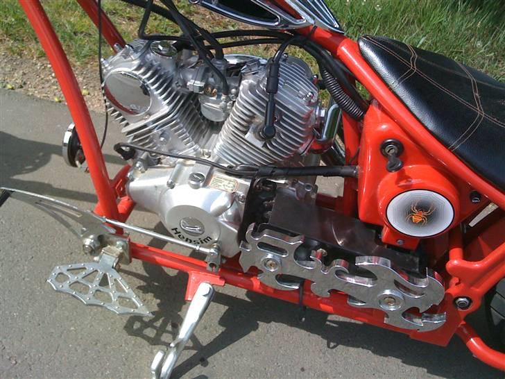 MiniBike SPIDER  billede 12